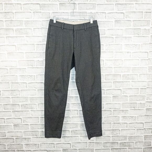 Lululemon Men's Shadow Lite Pants in Charcoal Gray elastic waist Size 32 - Picture 1 of 10